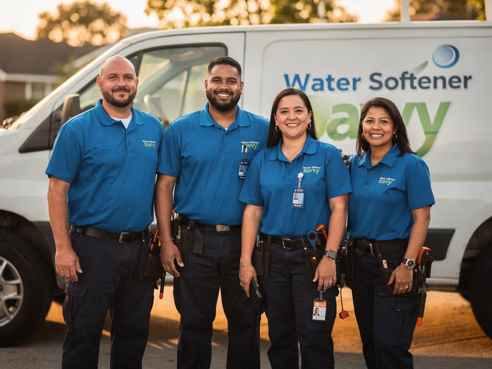 Water Softener Installation company in Rentz, GA